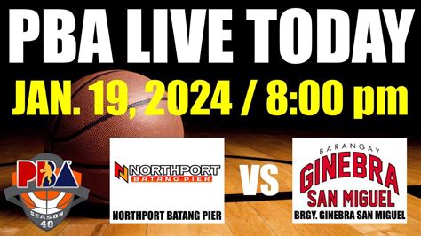 pba live score today 2024|Final Score: San Miguel 120—100 NorthPort (April 21, 2024) // .